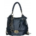 Brigitte Bardot Jean Soldes Lancel Sac Bleu Jean